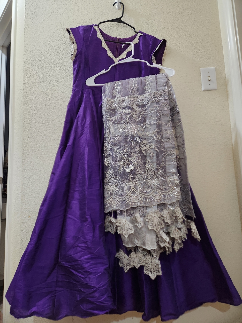 Indian Pakistani Anarkali Kameez